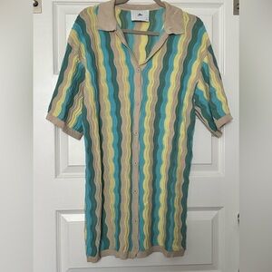 Felix Knit Dress - Tropic